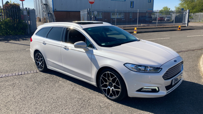 Ford Mondeo 2.0 EcoBoost Titanium 5dr Auto Petrol Estate